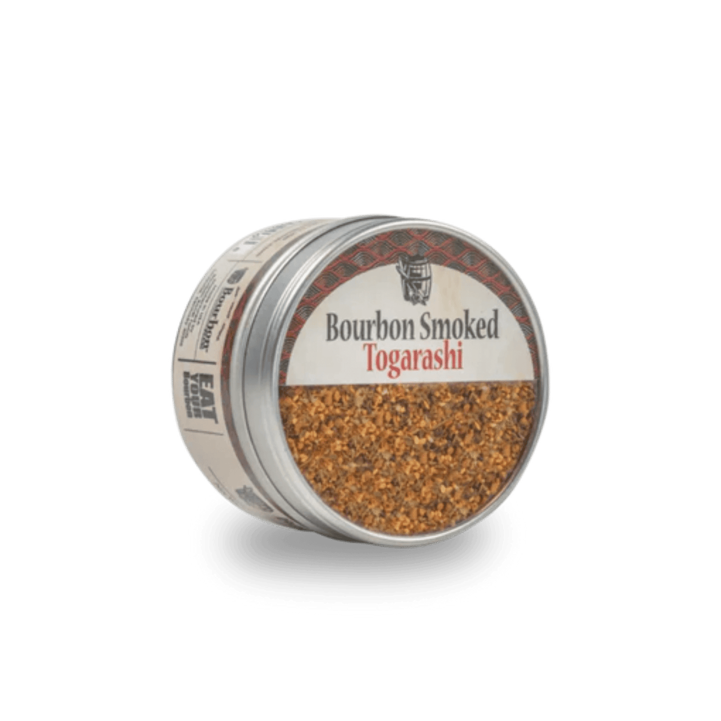 Bourbon Smoked Togarashi - Fish On! Custom Rods