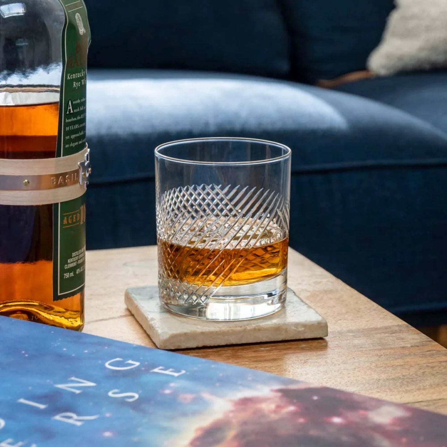 Bourbon Street 11oz On the Rocks - Fish On! Custom Rods