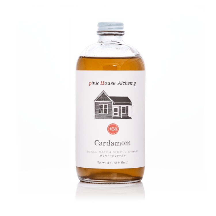 Cardamom Simple Syrup - Fish On! Custom Rods