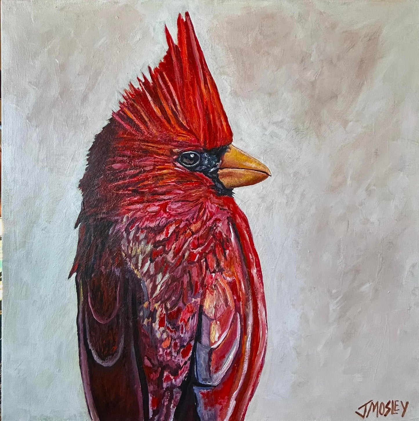 Cardinal - Fish On! Custom Rods