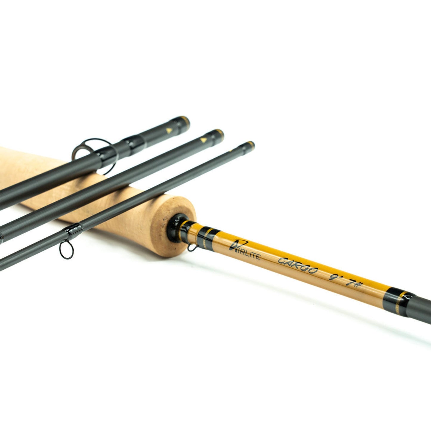 Cargo Fly Rods | Airlite Performance Fly Rods - Fish On! Custom Rods