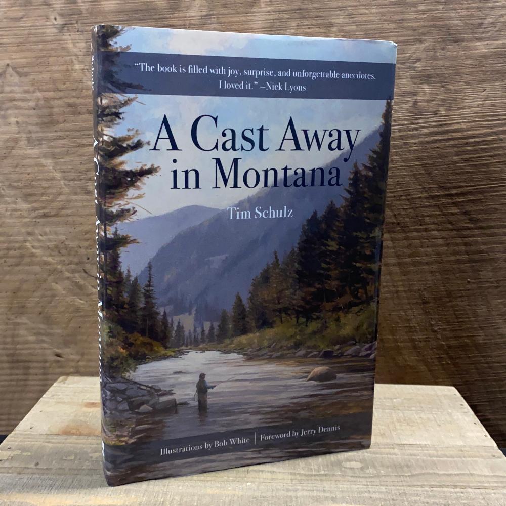 Cast Away in Montana - Fish On! Custom Rods