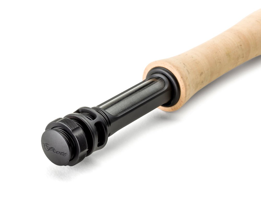 centric fish reels Scott Centric Fly Rod 1004-4 4wt