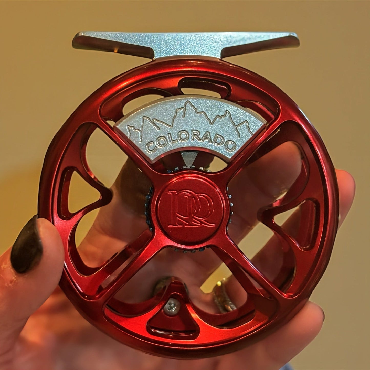 Colorado Reel - Fish On! Custom Rods