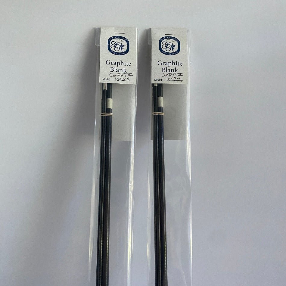 Contact II 10'9" 3 Weight, 4PC Blank - Fish On! Custom Rods