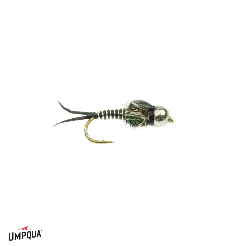 Copper John Silver Bead Zebra - Fish On! Custom Rods