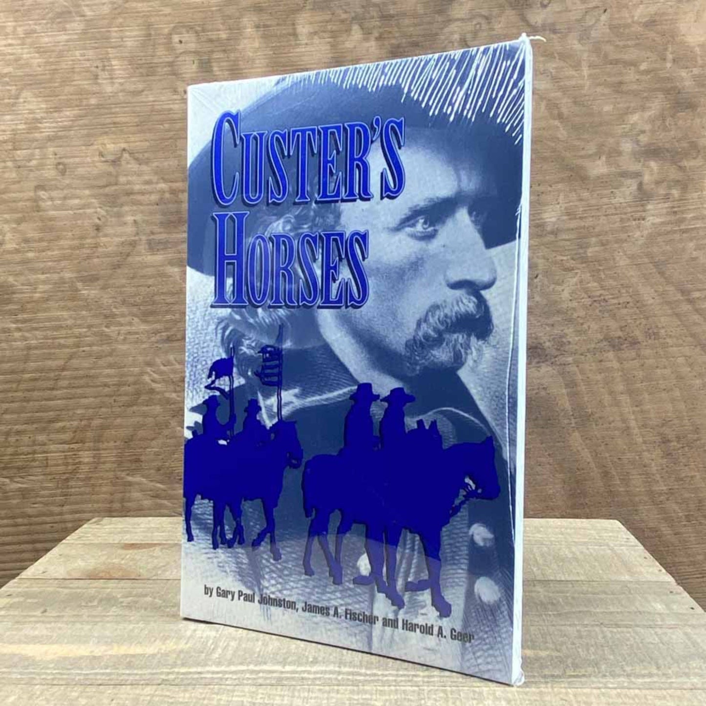 Custer's Horses: The Untold Story of the Battle of Little Bighorn - Fish On! Custom Rods