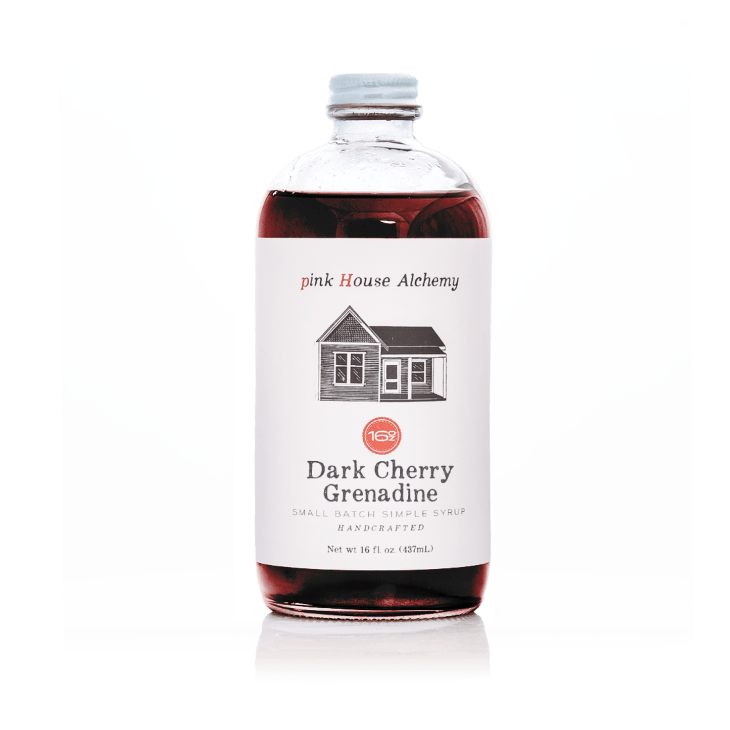 Dark Cherry Grenadine Simple Syrup - Fish On! Custom Rods