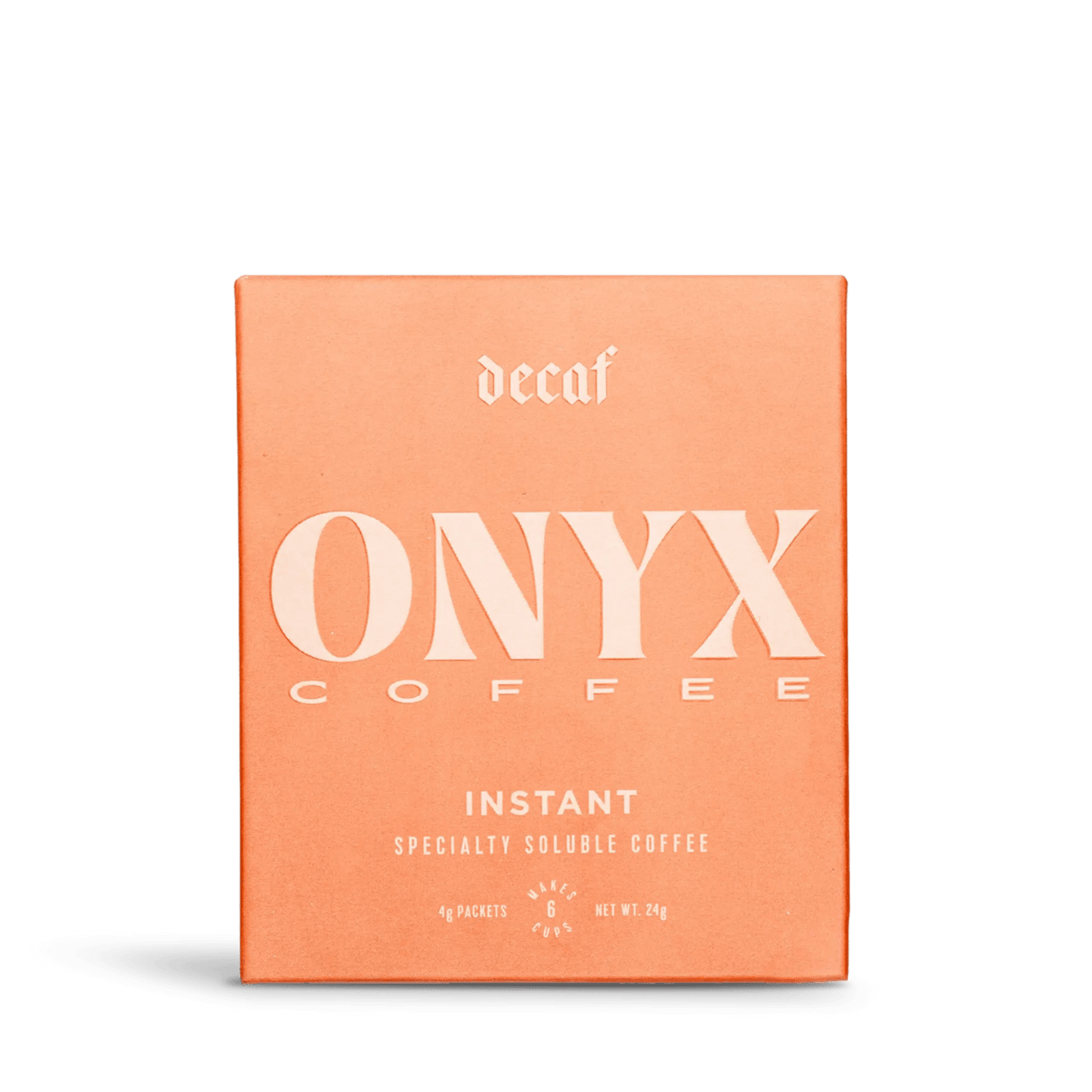 Decaf Instant Colombia Inz’a San Antonio - Fish On! Custom Rods