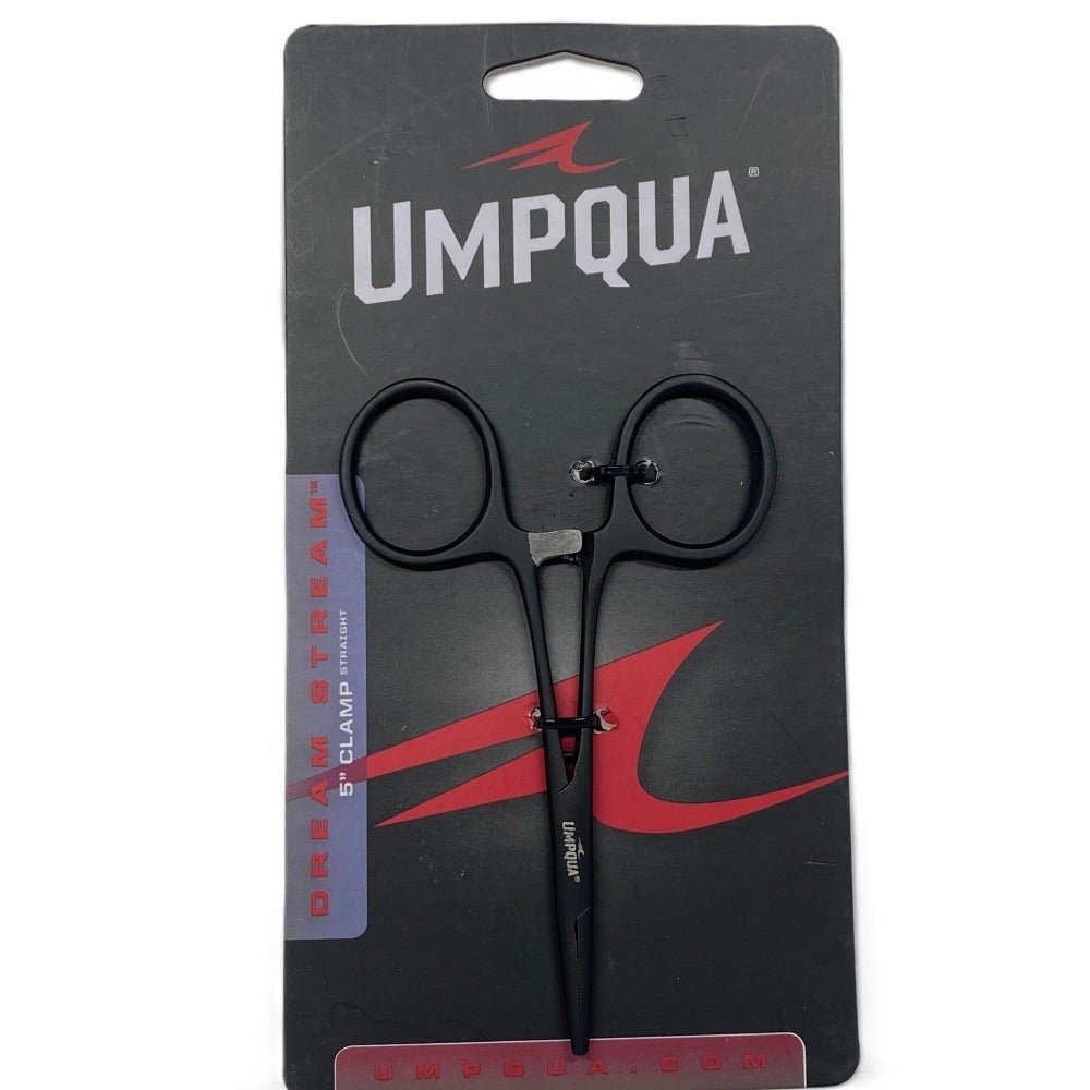 Dream Stream 5" Clamp Straight - Fish On! Custom Rods