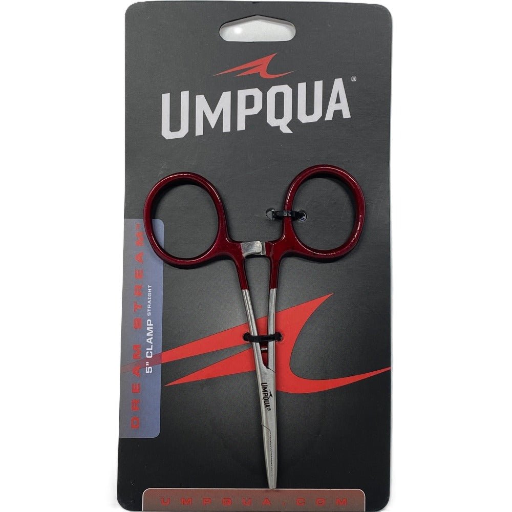 Dream Stream 5" Clamp Straight - Fish On! Custom Rods