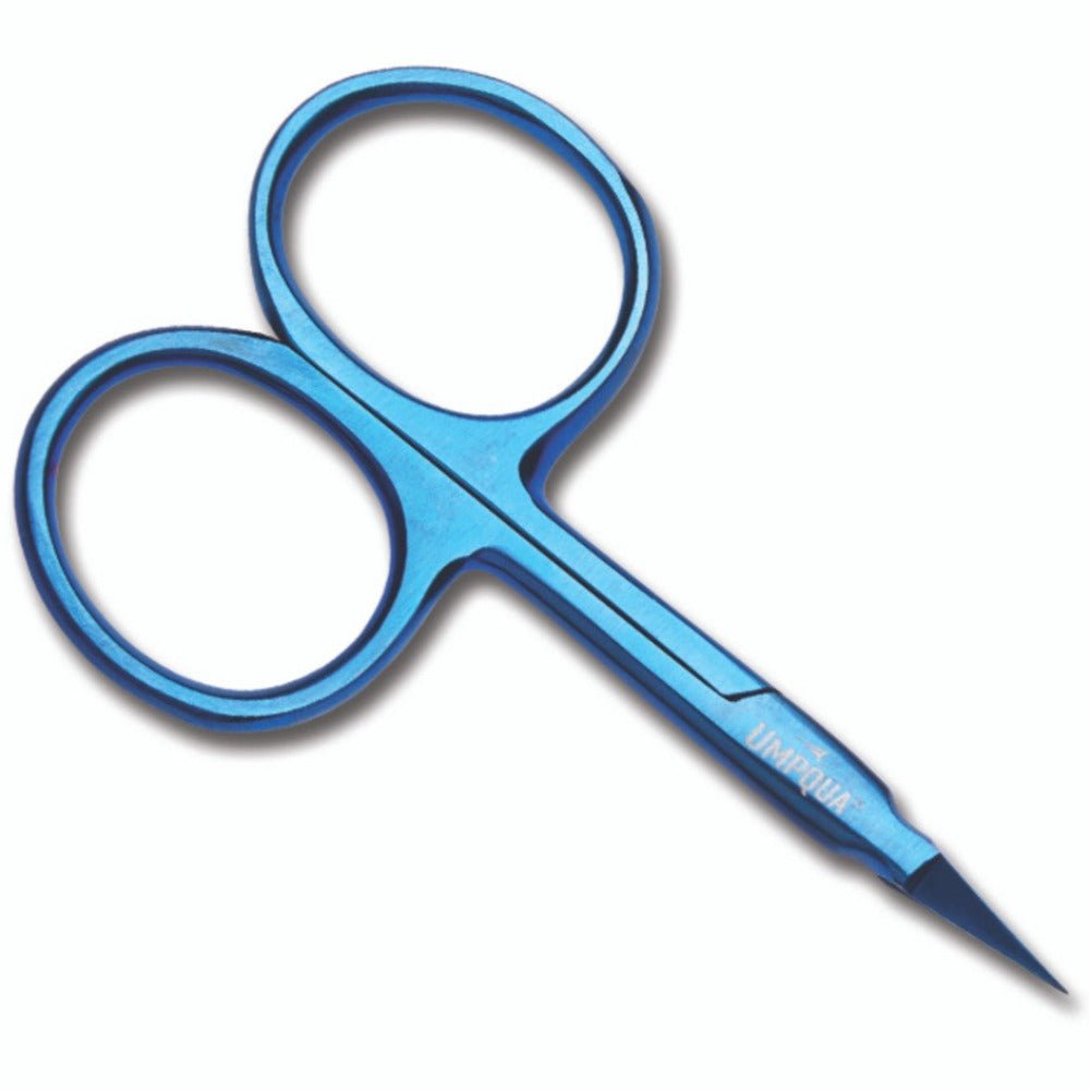 Dream Stream Plus 3.5" Arrow Point Scissors - Fish On! Custom Rods