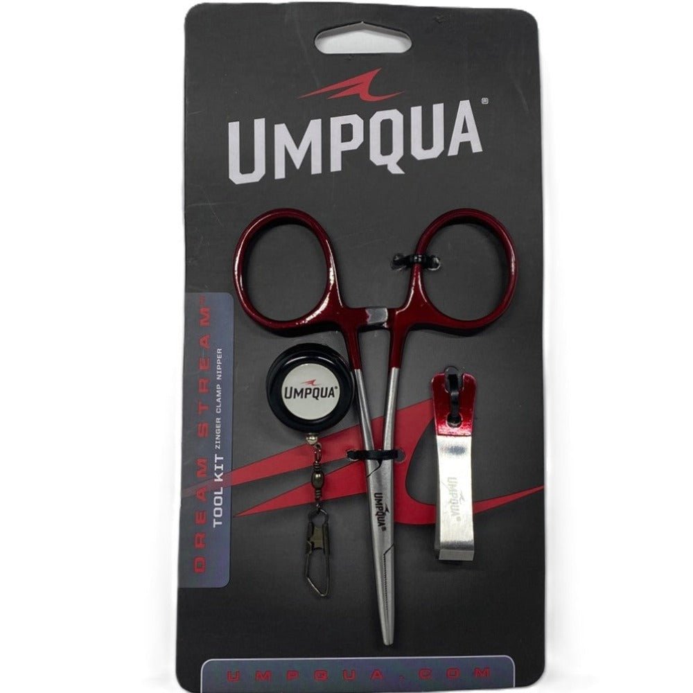 Dream Stream Zinger / Clamp / Nipper Kit - Fish On! Custom Rods