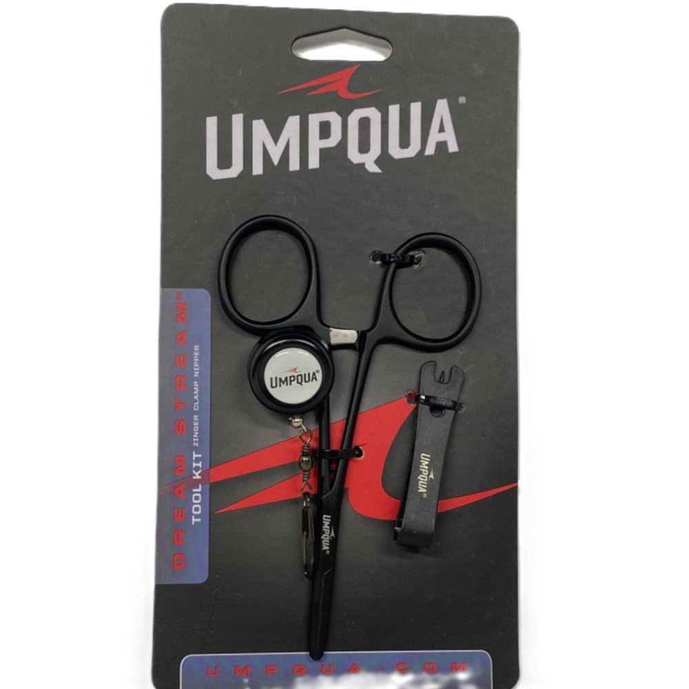 Dream Stream Zinger / Clamp / Nipper Kit - Fish On! Custom Rods