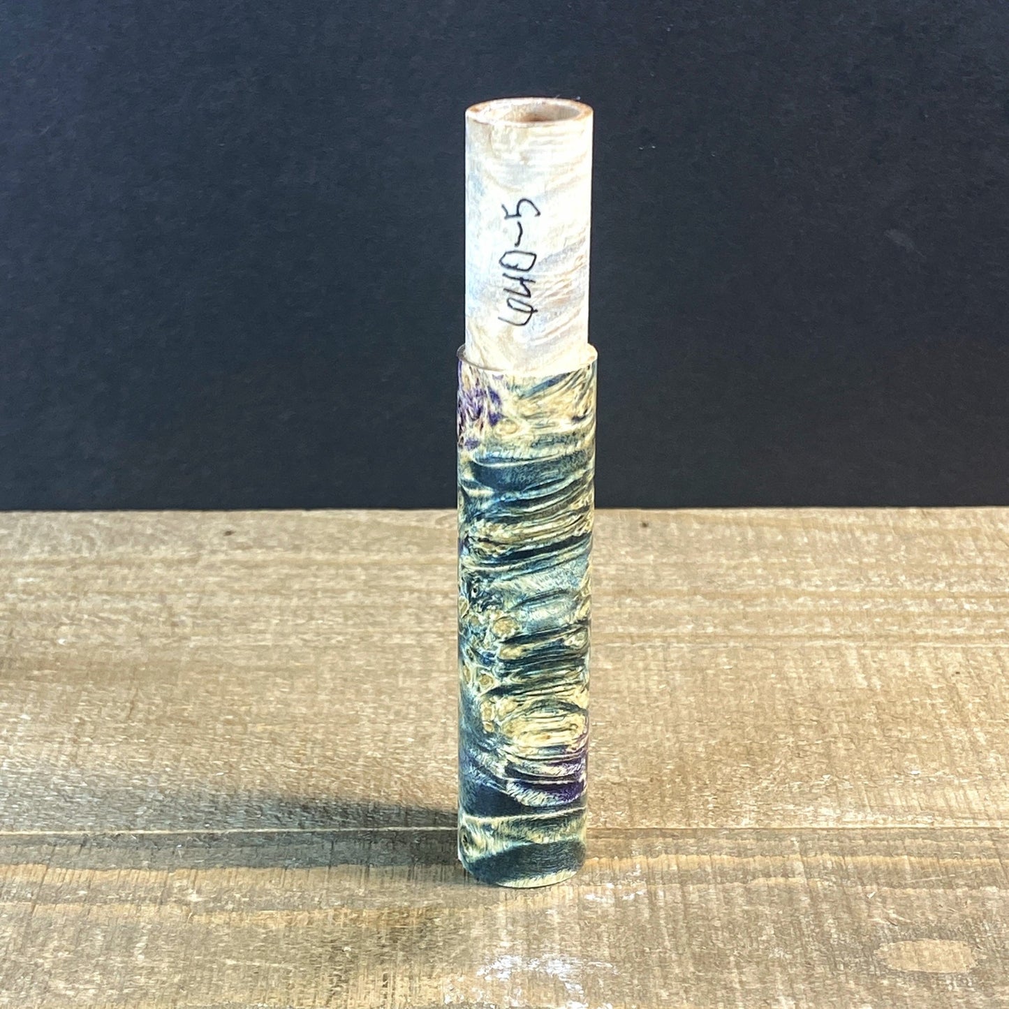 Dye Mable Burl .640 - Fish On! Custom Rods