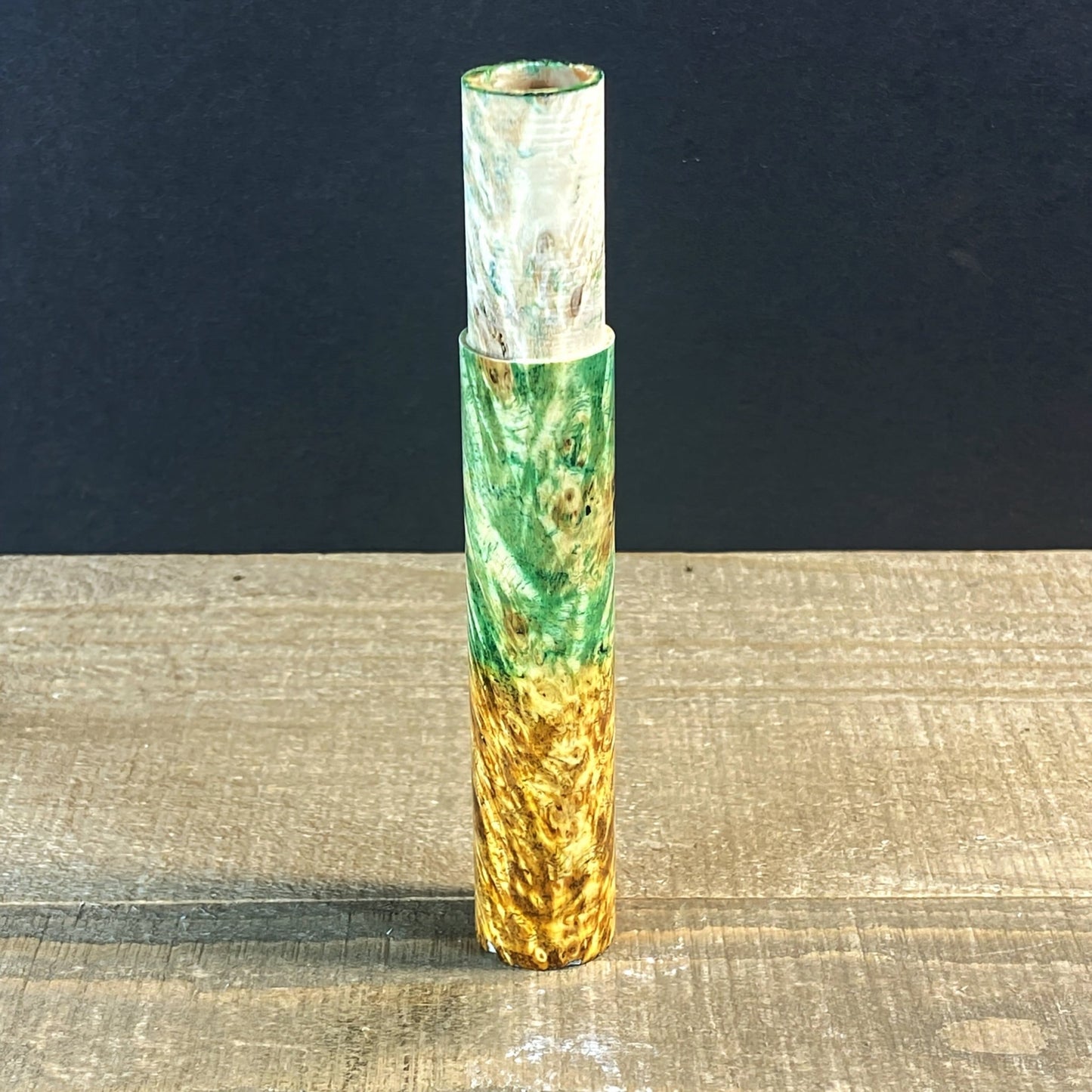 Dye Mable Burl .640 - Fish On! Custom Rods