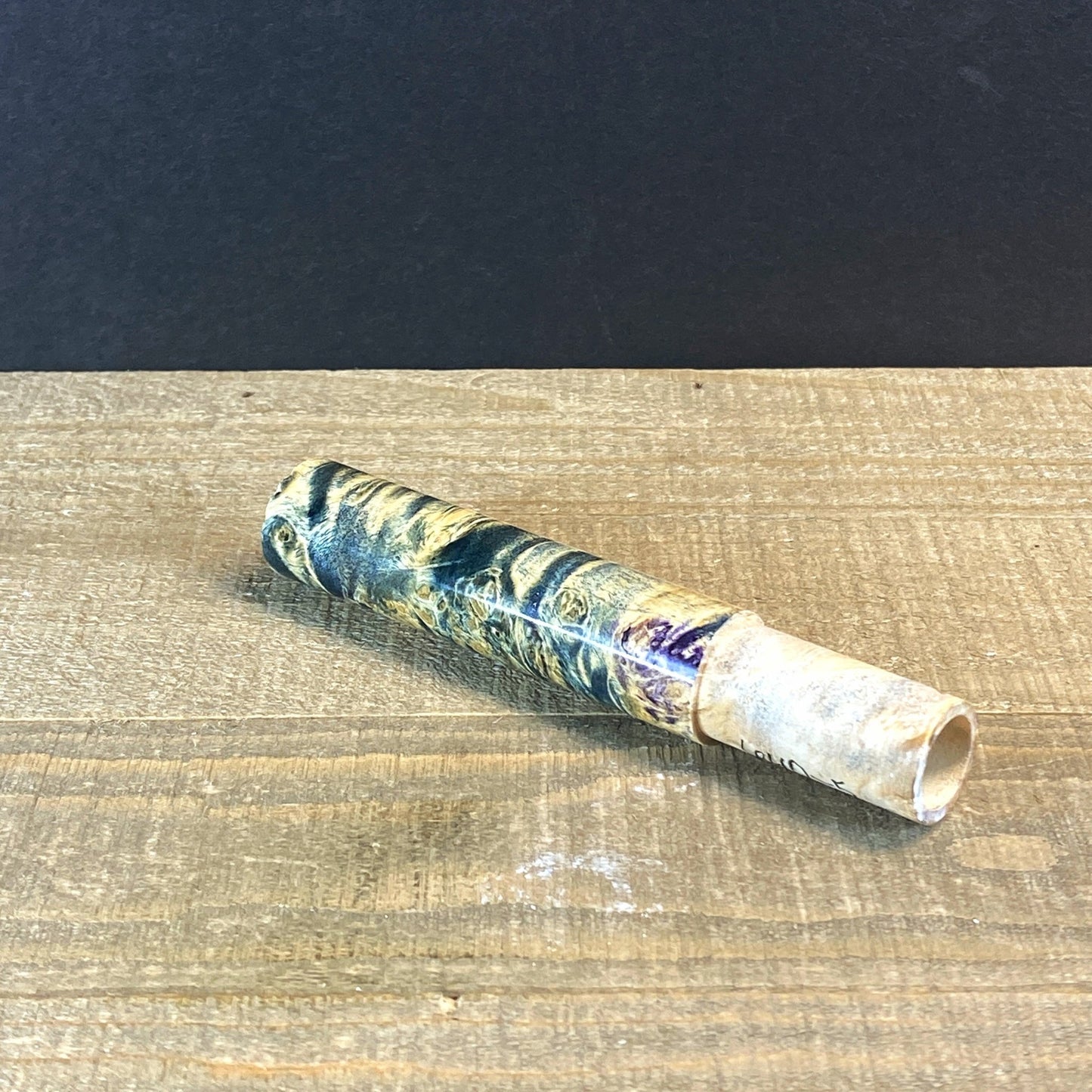 Dye Mable Burl .640 - Fish On! Custom Rods