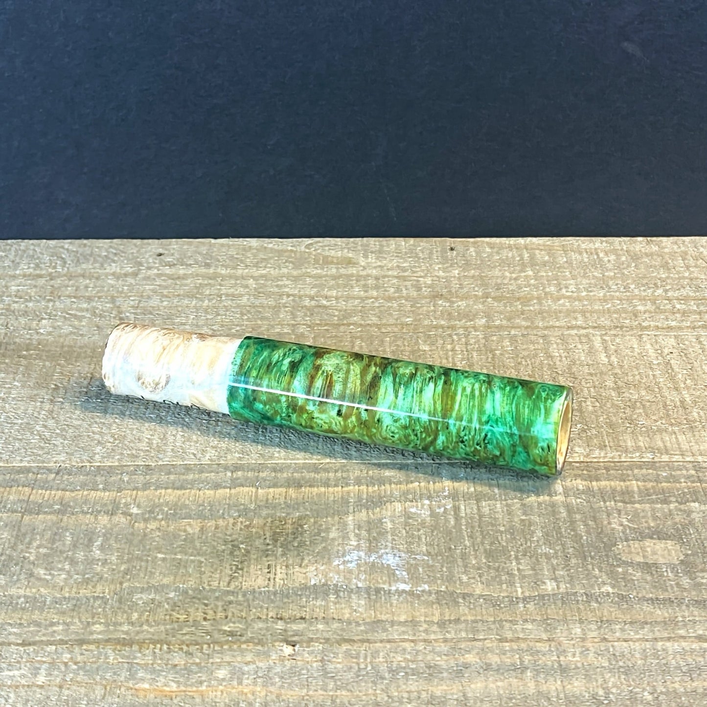 Dye Mable Burl .640 - Fish On! Custom Rods