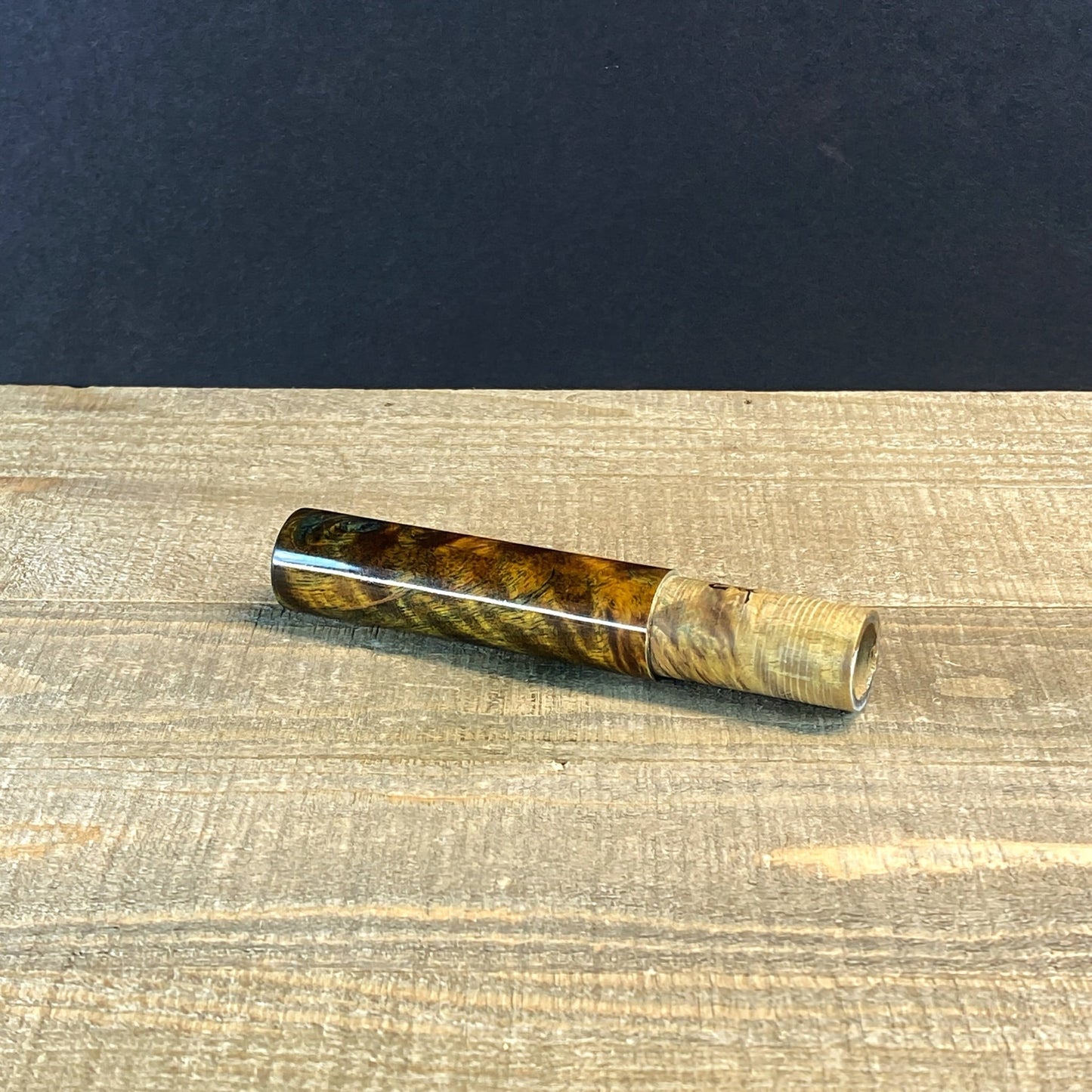 Dye Mable Burl .640 - Fish On! Custom Rods