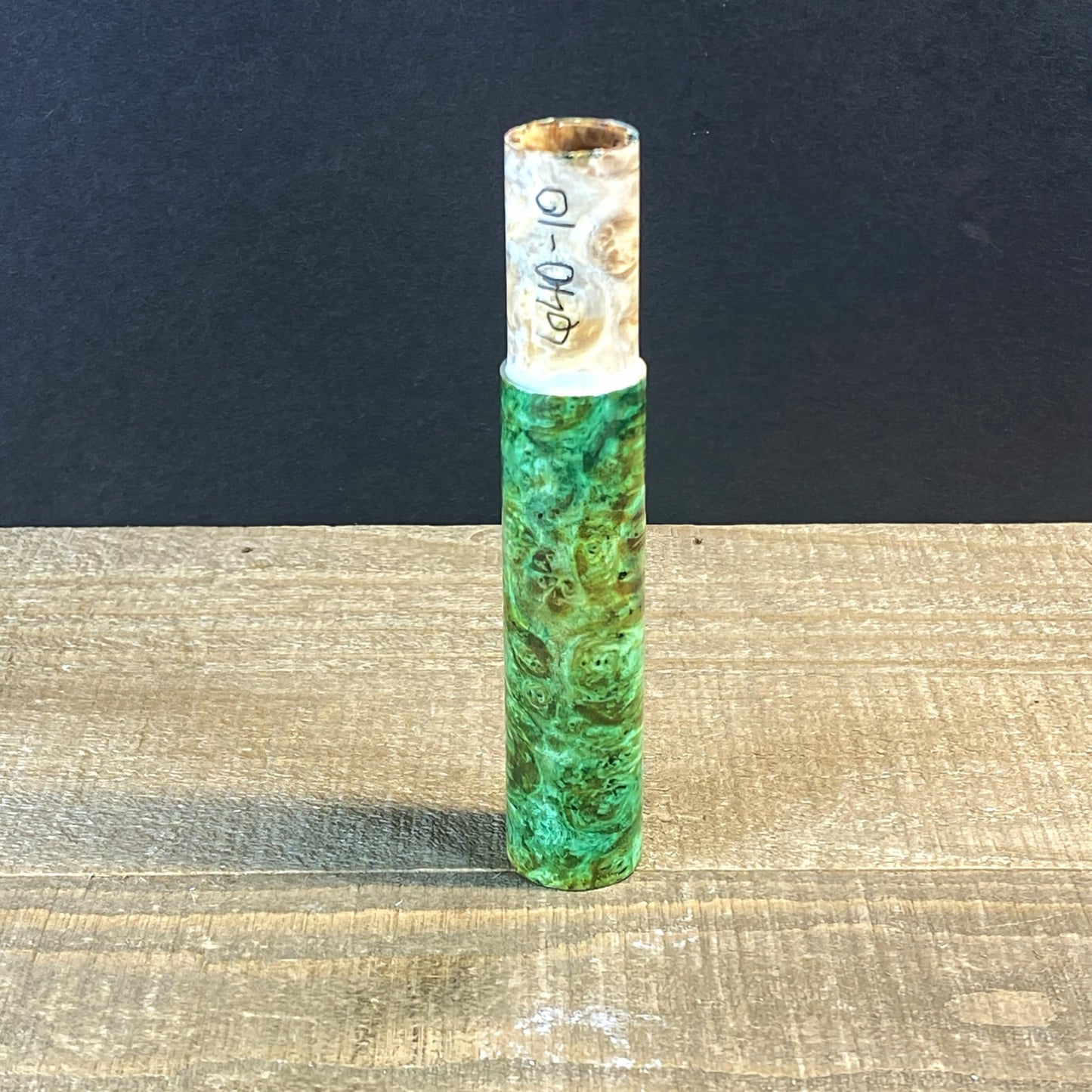 Dye Mable Burl .640 - Fish On! Custom Rods