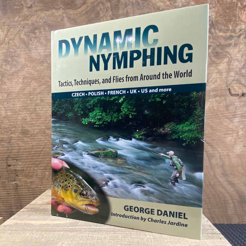 Dynamic Nymphing - Fish On! Custom Rods