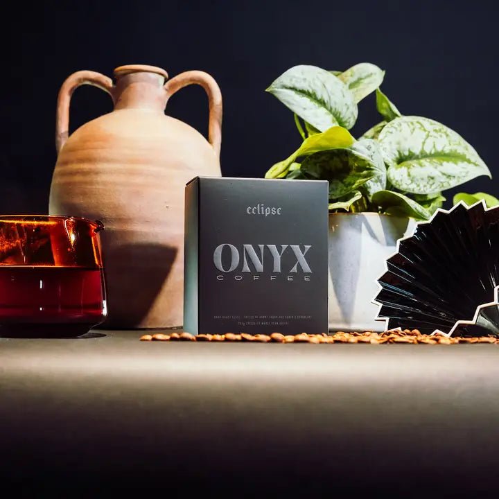 Eclipse Dark Roast Coffee - Rich & Smoky - Fish On! Custom Rods