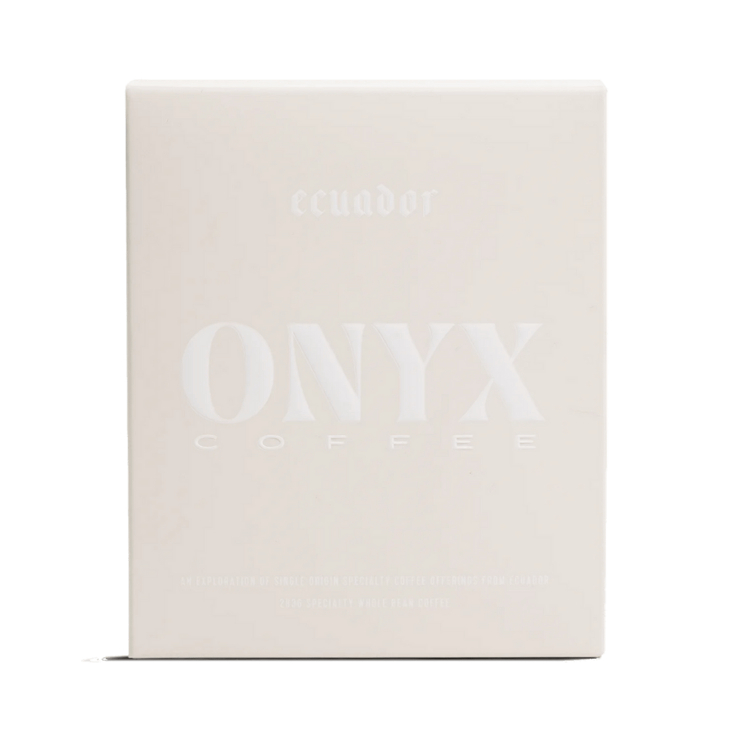 Ecuador la Papaya Typica Specialty Coffee - Fish On! Custom Rods