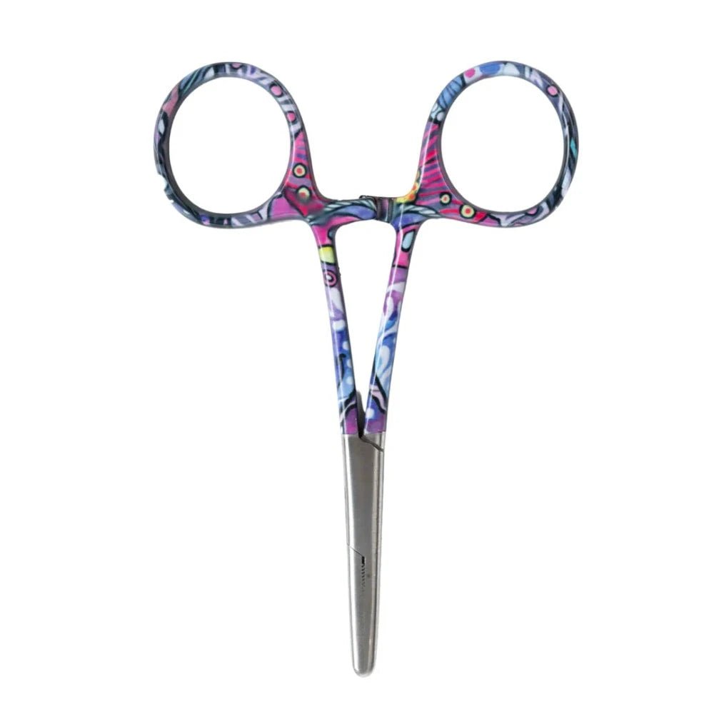 Enchanted Grayling Forceps - Fish On! Custom Rods