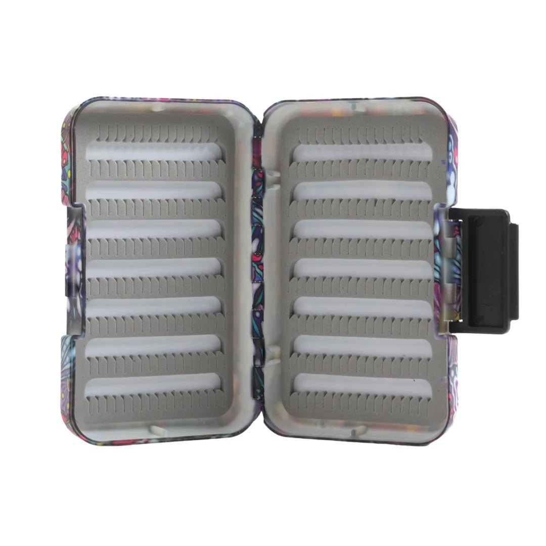 Enchanted Grayling Poly Box - Fish On! Custom Rods