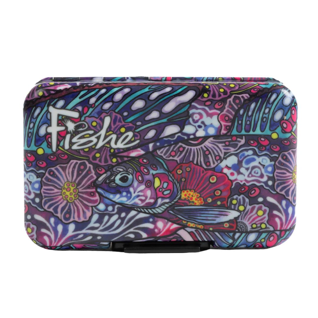 Enchanted Grayling Poly Box - Fish On! Custom Rods