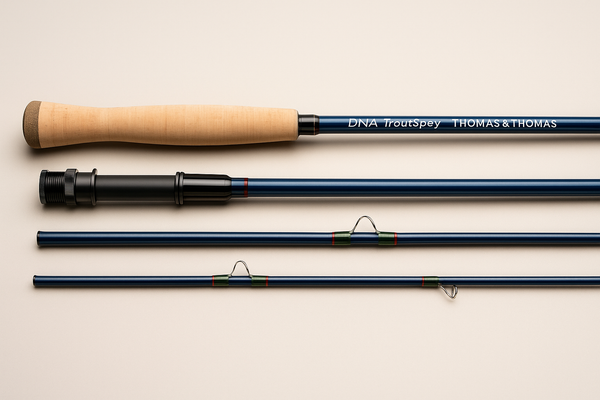 Enhanced DNA TroutSpey Fly Rod Product Image