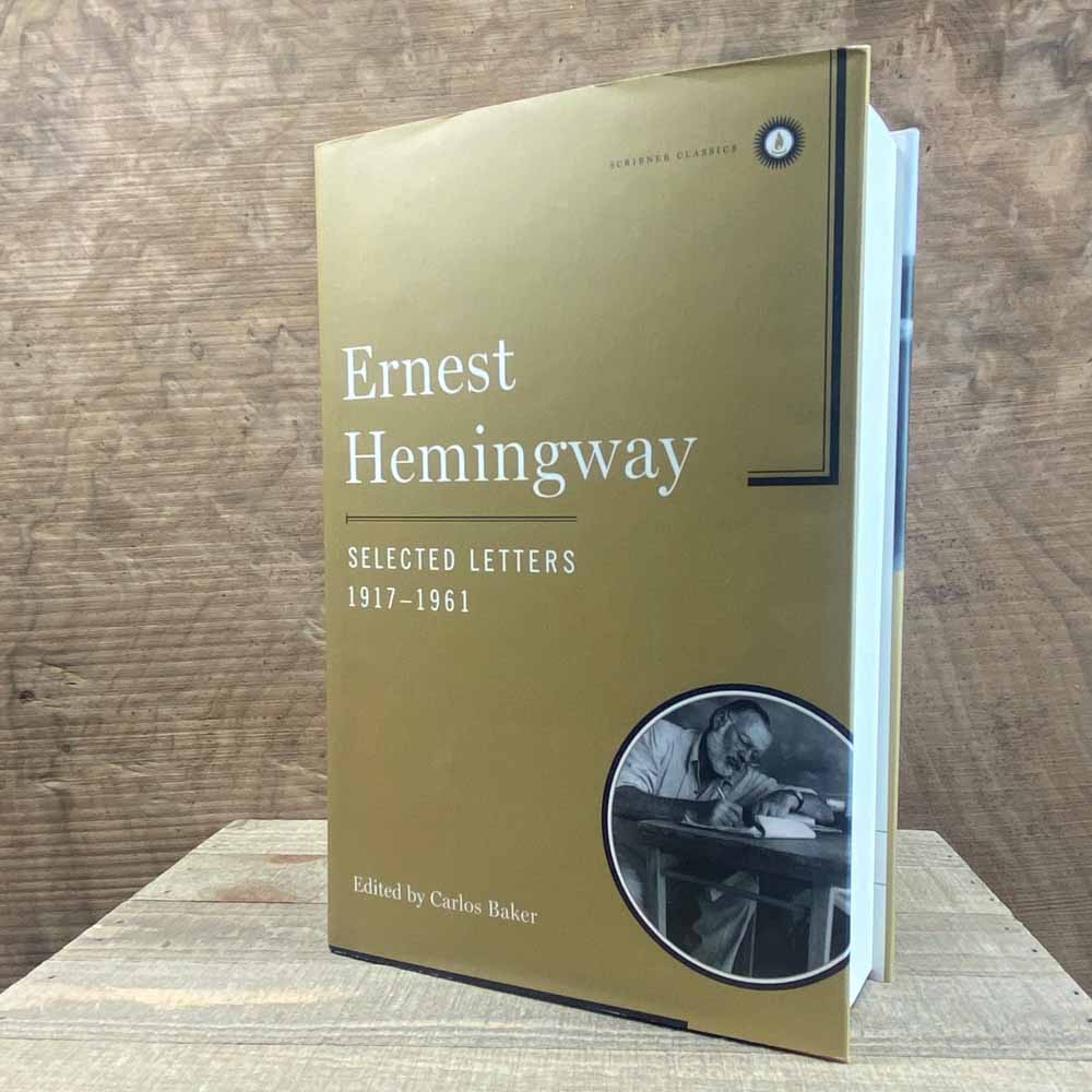 Ernest Hemingway Selected Letters: 1917 - 1961 - Fish On! Custom Rods
