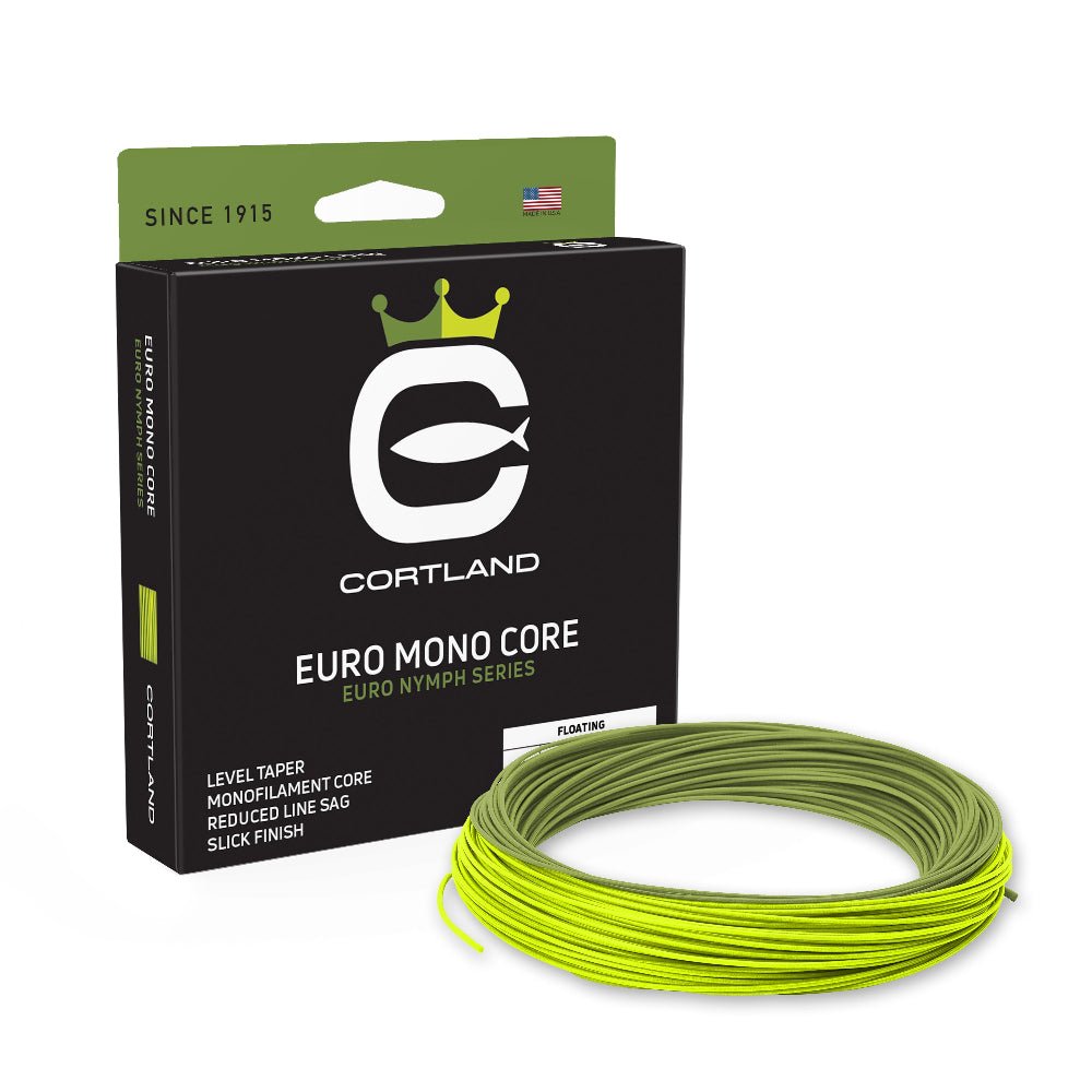 Euro Mono Core - Fish On! Custom Rods