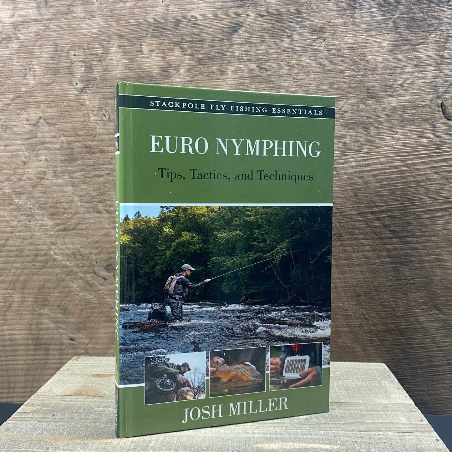 Euro Nymphing Tactics - Fish On! Custom Rods