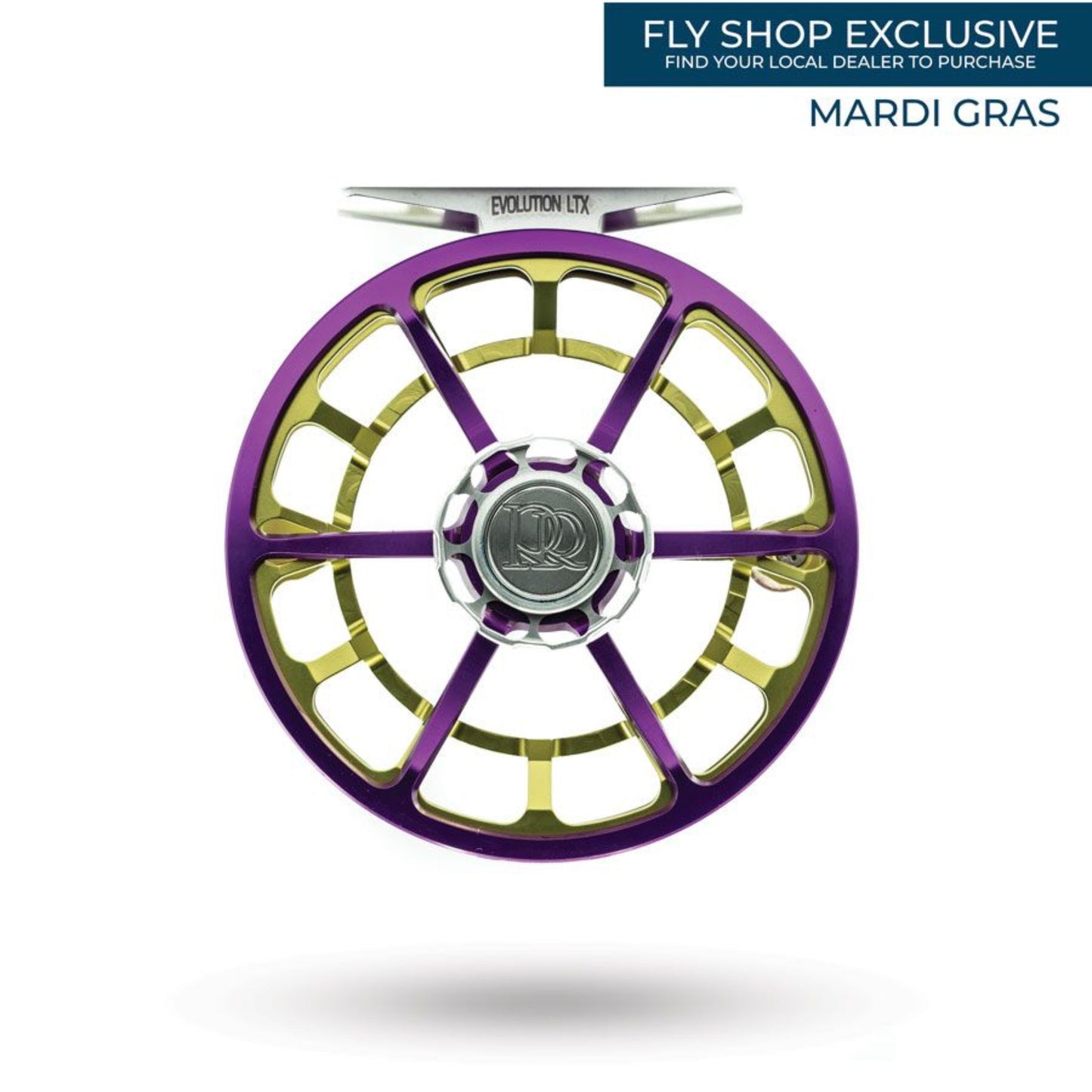 factory reconditioned fishing reels Ross Cimarron Creek - Coors Banquet Edition Reel the FS (Fresh/Salt) is machined with a symmetrical semi Reels