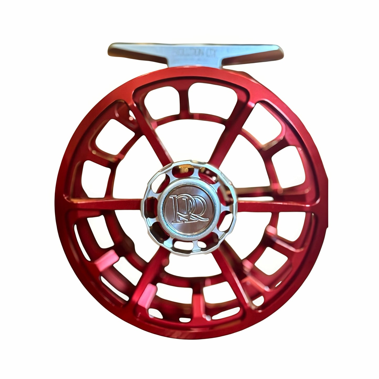 Evolution LTX Reel - Fish On! Custom Rods