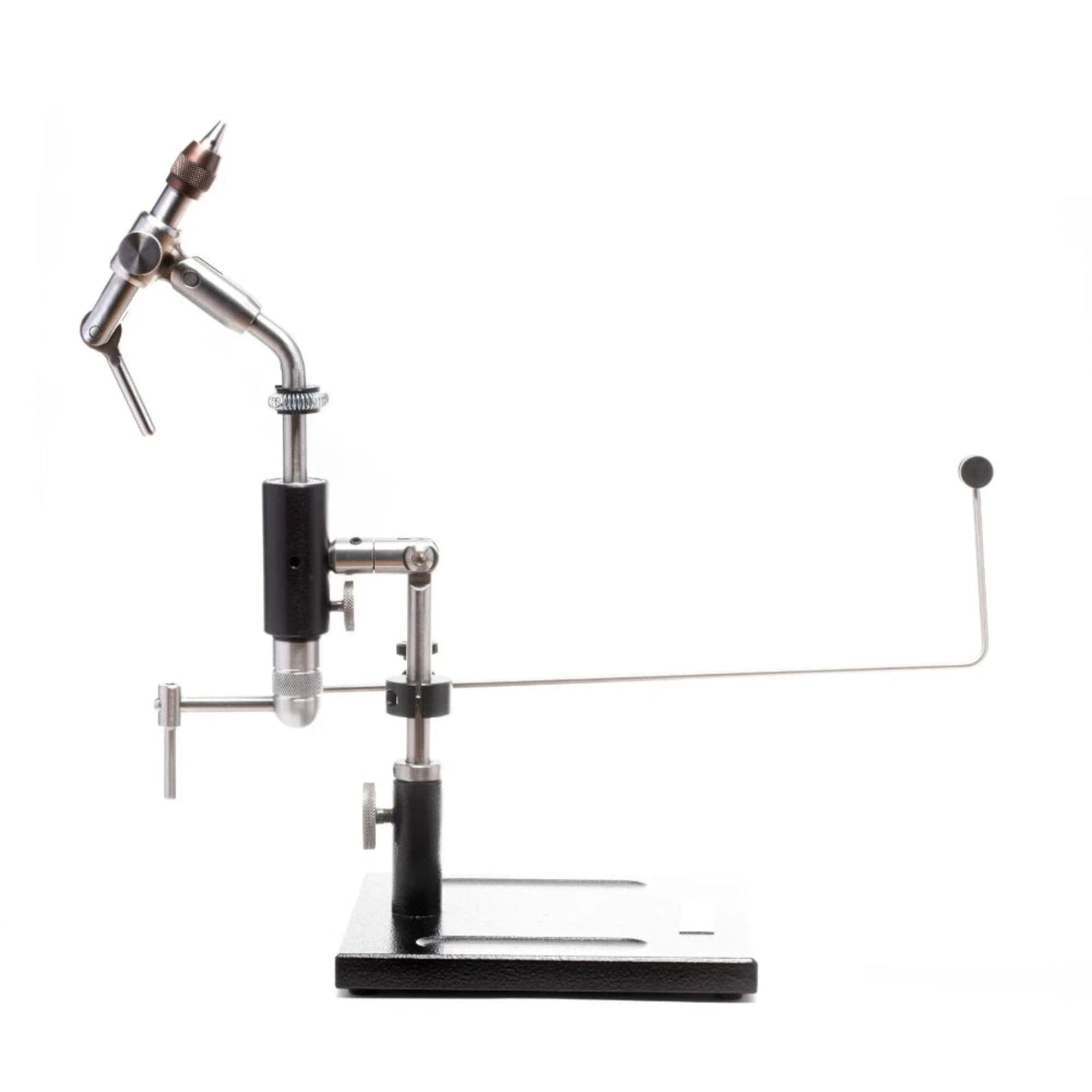 Excalibur Fly Tying Vise | Premium Rotary Vise | Dyna-King