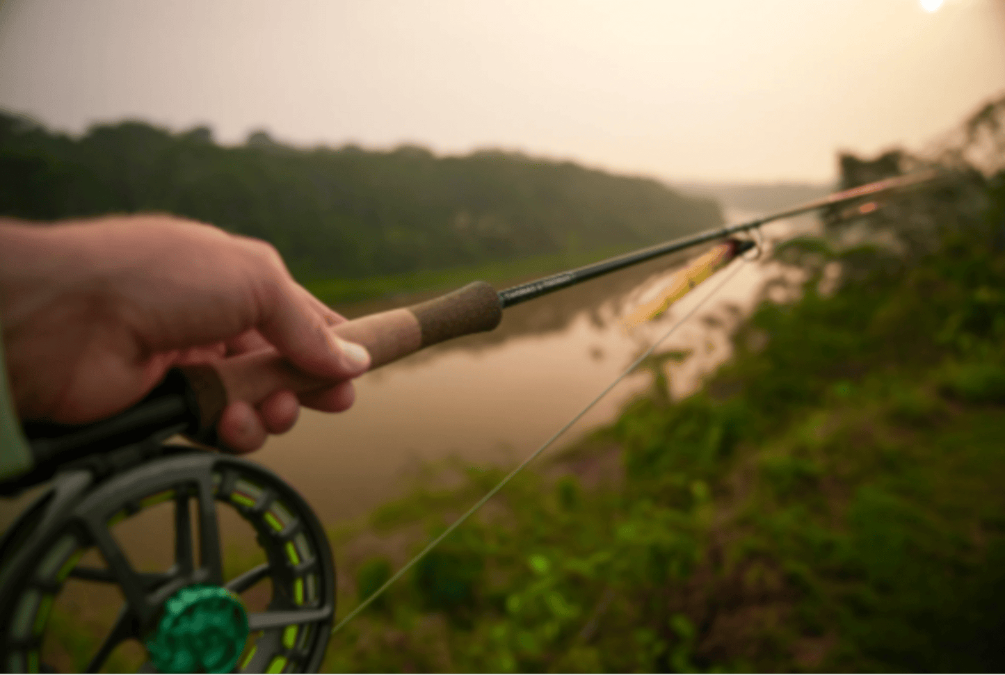 Exocett 88 | Thomas & Thomas Fly Rod Makers - Fish On! Custom Rods