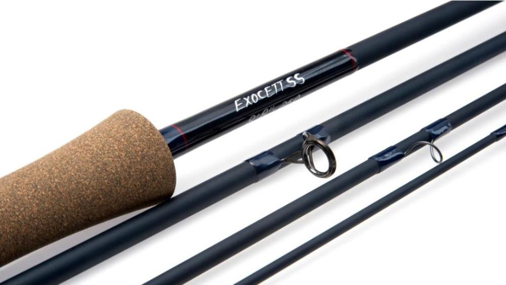 Exocett SS High | Thomas & Thomas Fly Rod Makers - Fish On! Custom Rods
