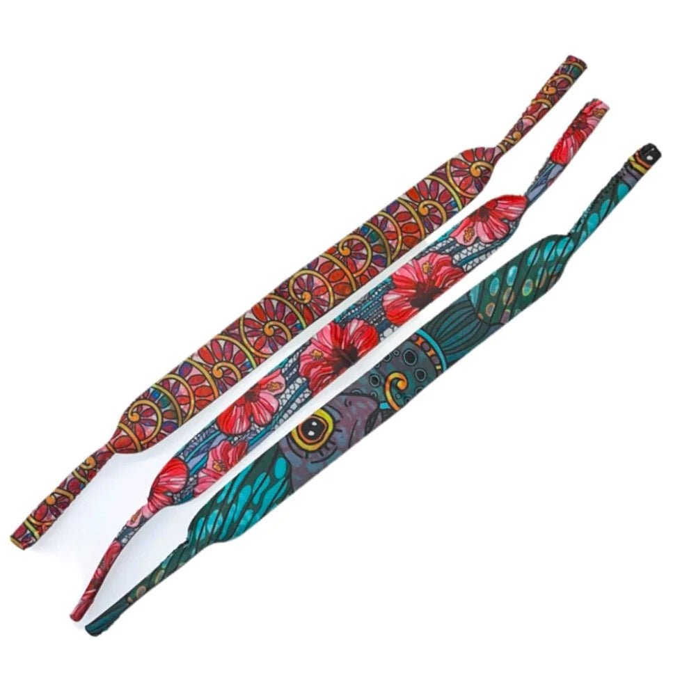 Eyewear Retainers 3 - pack - Fish On! Custom Rods