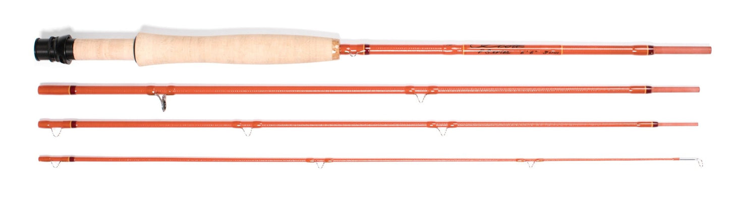 F Series Fiberglass | Scott Fly Rods - Fish On! Custom Rods