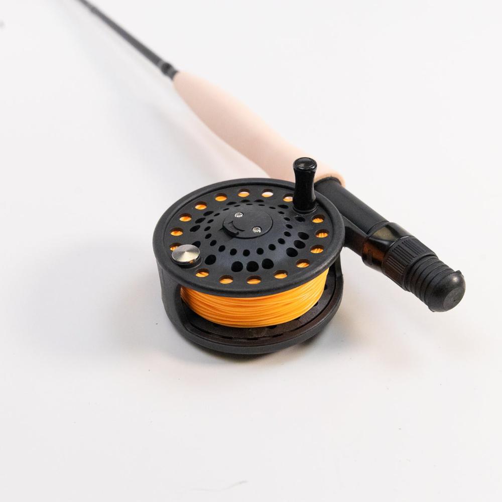 cortland fairplay 5 6 fly reel Fairplay 8ft Rod 5/6 WT
