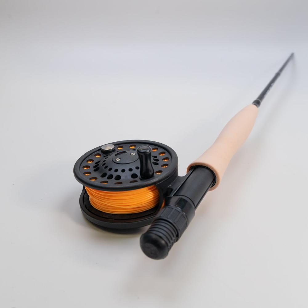 Fairplay Outfit - 5/6wt / 8ft - Fish On! Custom Rods