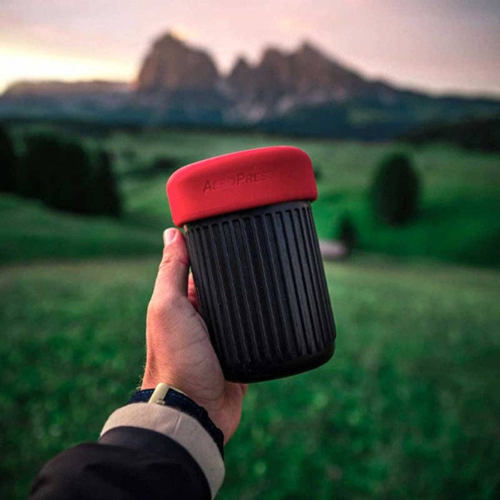 
                  
                    AeroPress Go Travel Coffee Maker - Mercantile Outdoors
                  
                