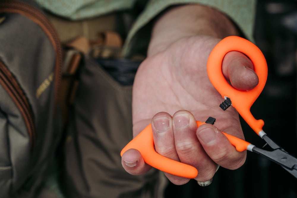 
                  
                    River Grip Pop Hemo 5'' -Fish On! Custom Rods
                  
                