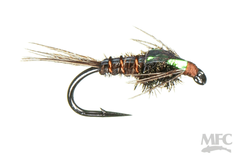 Flashback Pheasant Tail - Fish On! Custom Rods