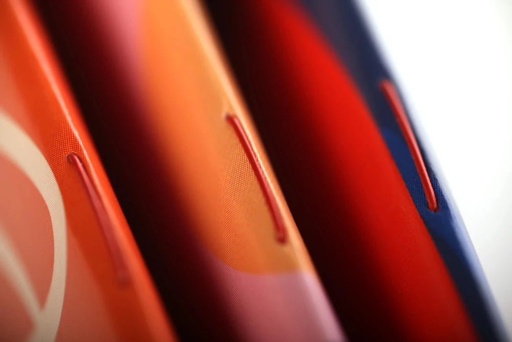 Flora - Fish On! Custom Rods