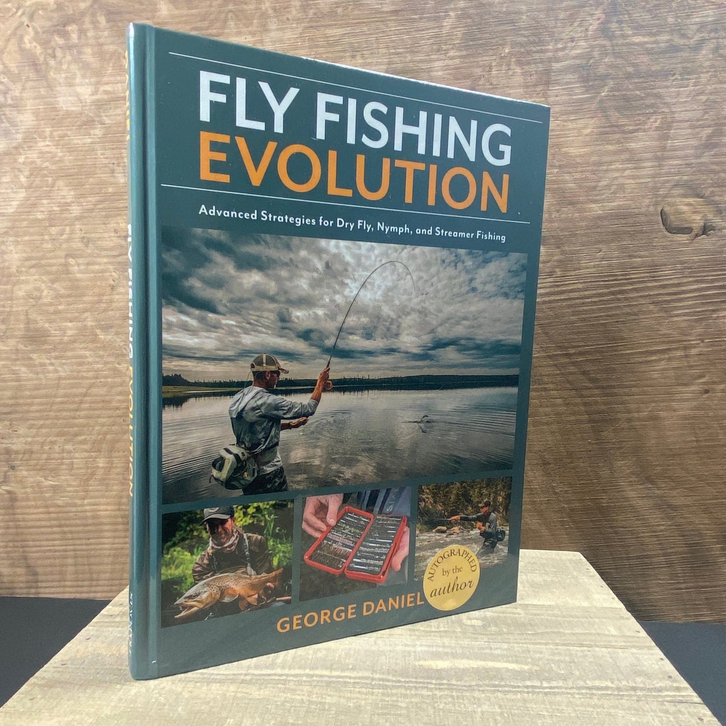 Fly Fishing Evolution: Advanced Strategies for Dry Fly, Nymph, and Streamer Fishing - Fish On! Custom Rods