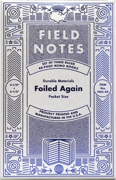 Foiled Again - Fish On! Custom Rods