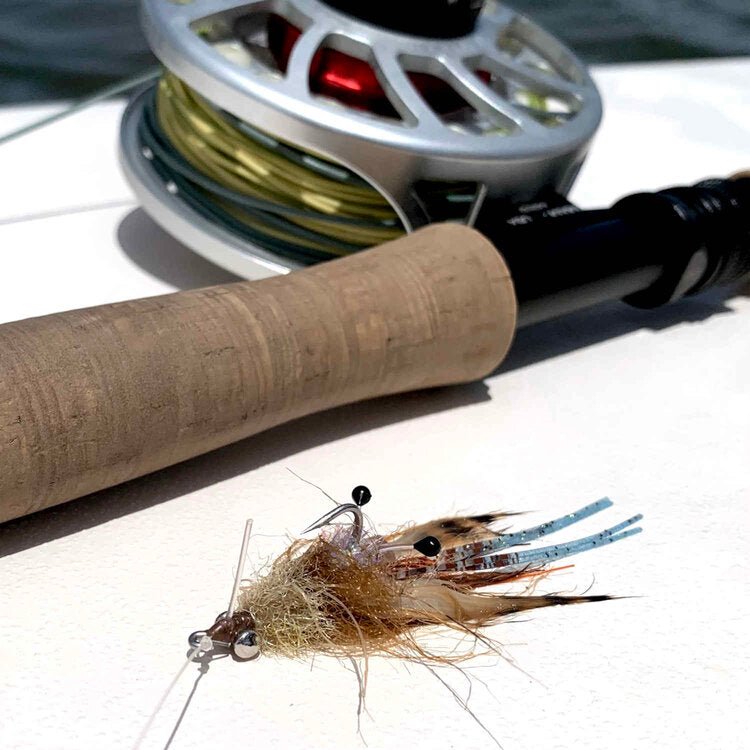 Freeport Fiddler - Fish On! Custom Rods